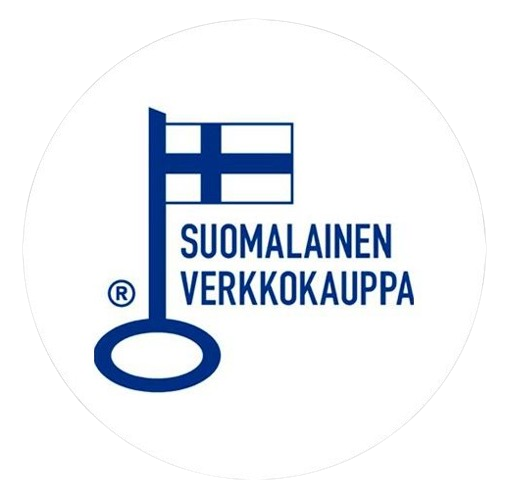 Suomalaisen työn avainlippu logo
